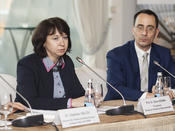 Alumni-Event, 14.03.2017, Moskau