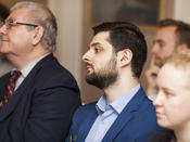 Alumni-Event, 14.03.2017, Moskau
