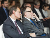 Alumni-Event, 14.03.2017, Moskau