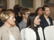 Alumni-Event, 14.03.2017, Moskau