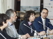 Alumni-Event, 14.03.2017, Moskau