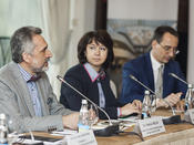 Alumni-Event, 14.03.2017, Moskau