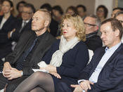 Alumni-Event, 14.03.2017, Moskau
