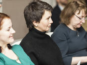 Alumni-Event, 14.03.2017, Moskau