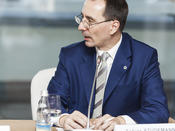 Alumni-Event, 14.03.2017, Moskau