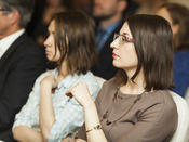 Alumni-Event, 14.03.2017, Moskau