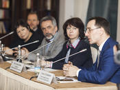 Alumni-Event, 14.03.2017, Moskau