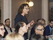 Alumni-Event, 14.03.2017, Moskau
