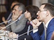 Alumni-Event, 14.03.2017, Moskau