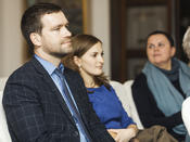 Alumni-Event, 14.03.2017, Moskau