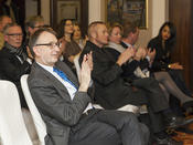 Alumni-Event, 14.03.2017, Moskau