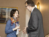 Alumni-Event, 14.03.2017, Moskau