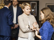 Alumni-Event, 14.03.2017, Moskau