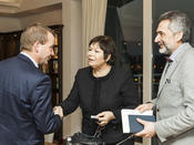 Alumni-Event, 14.03.2017, Moskau