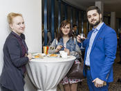 Alumni-Event, 14.03.2017, Moskau