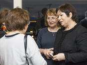 Alumni-Event, 14.03.2017, Moskau
