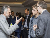 Alumni-Event, 14.03.2017, Moskau