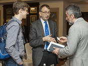 Alumni-Event, 14.03.2017, Moskau