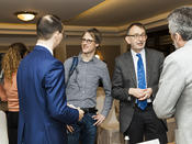 Alumni-Event, 14.03.2017, Moskau