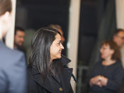 Alumni-Event, 14.03.2017, Moskau