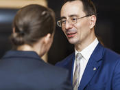 Alumni-Event, 14.03.2017, Moskau