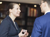 Alumni-Event, 14.03.2017, Moskau