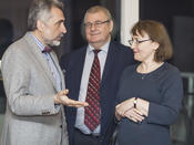Alumni-Event, 14.03.2017, Moskau