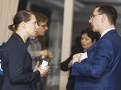 Alumni-Event, 14.03.2017, Moskau
