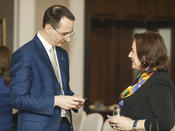 Alumni-Event, 14.03.2017, Moskau
