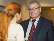 Alumni-Event, 14.03.2017, Moskau