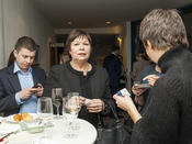 Alumni-Event, 14.03.2017, Moskau