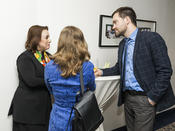 Alumni-Event, 14.03.2017, Moskau