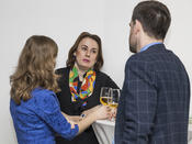 Alumni-Event, 14.03.2017, Moskau