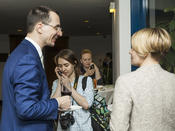 Alumni-Event, 14.03.2017, Moskau
