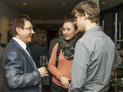 Alumni-Event, 14.03.2017, Moskau