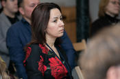 World Alumni Celebration, 29.11.2021, Moskau