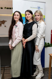 World Alumni Celebration, 29.11.2021, Moskau