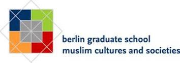 Logo Berlin Graduate School Muslim Cultures and Societies