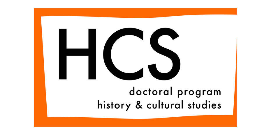 Doctoral Program History & Cultural Studies