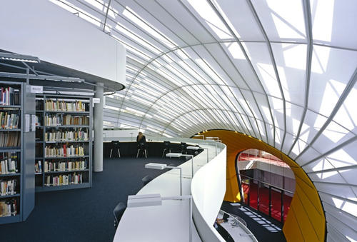 Philologische Bibliothek der Freien Univeristät Berlin