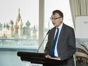 Alumni-Event 14.03.2017, Moskau