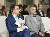 Alumni-Event 14.03.2017, Moskau