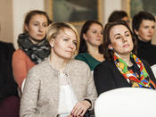Alumni-Event 14.03.2017, Moskau