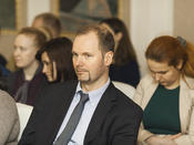 Alumni-Event 14.03.2017, Moskau