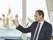 Alumni-Event 14.03.2017, Moskau