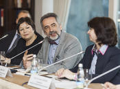 Alumni-Event 14.03.2017, Moskau
