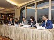 Alumni-Event 14.03.2017, Moskau
