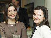 Alumni-Event 14.03.2017, Moskau