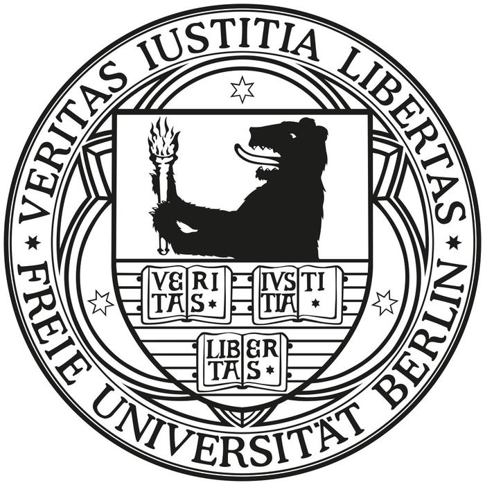 FU Berlin Siegel