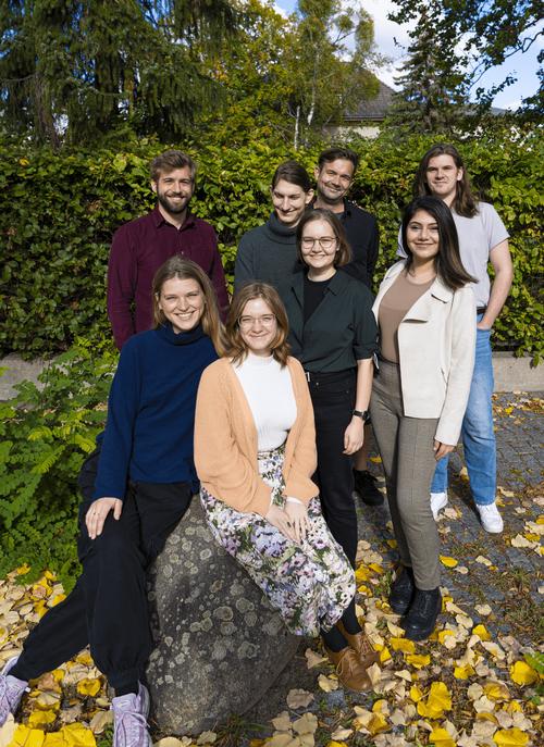 Mentoring-Team Kultur